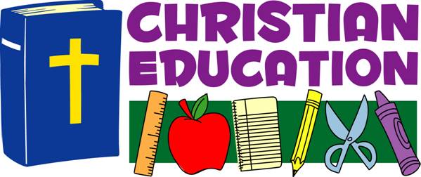 free clip art christian education - photo #13